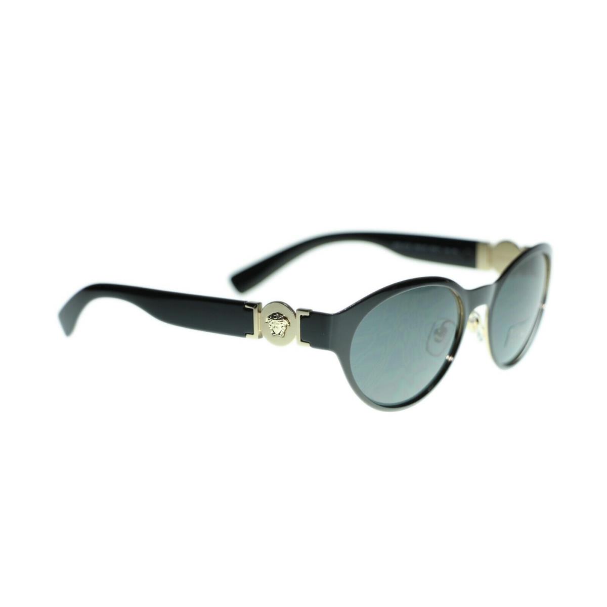 Versace Unisex Sunglasses VE2179 Cateye Oval Frame 55mm