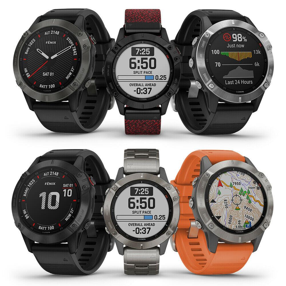 vo2max garmin fenix 6