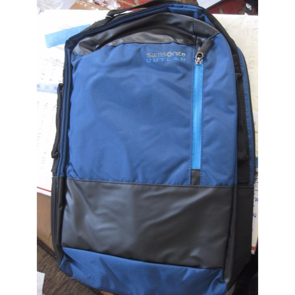 Samsonite 75588 1041 1068 Outlab Notch Backpack Choose Clrs