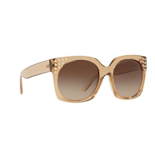 Michael Kors Destin Sunglasses MK2067 Rectangle 56mm