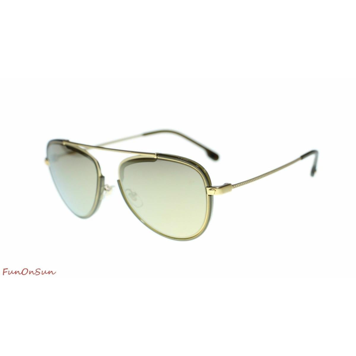 Versace Men Sunglasses VE2193 Metal Frame 56mm 100171 Brown/Green