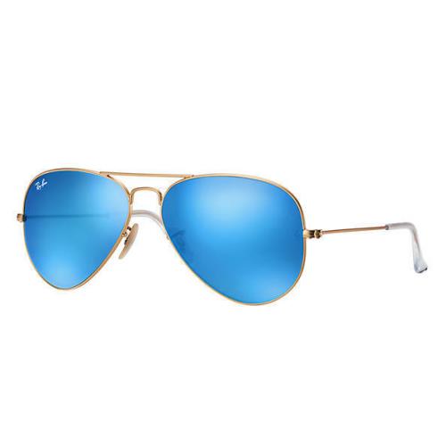 Rayban Sunglasses Fashion Aviator RB3025 Shades Choose RB3025-112/17-58-135