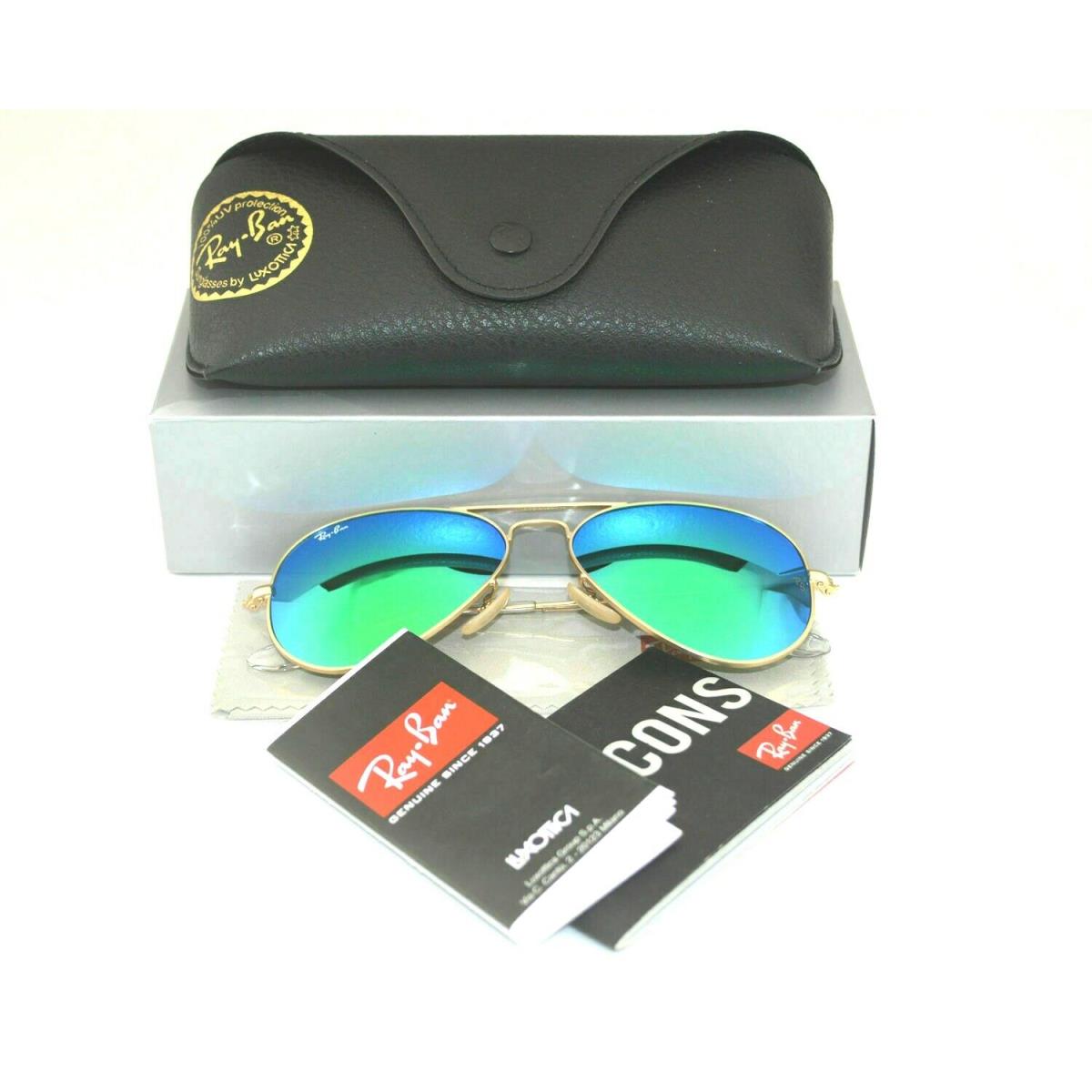 Rayban Sunglasses Fashion Aviator RB3025 Shades Choose RB3025-112/19-58-135