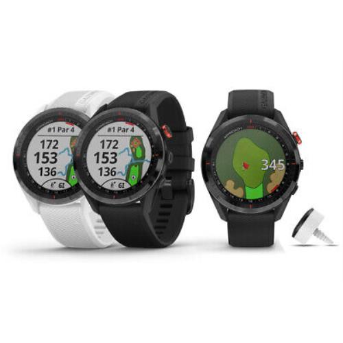 Garmin Approach S62 Premium Golf Gps Watch