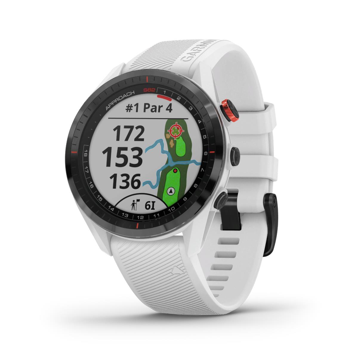 Garmin Approach S62 Premium Golf Gps Watch