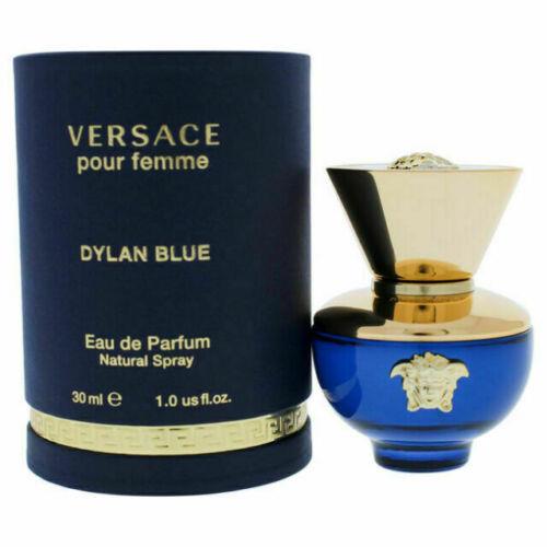 Versace perfume,cologne,fragrance,parfum  - Blue