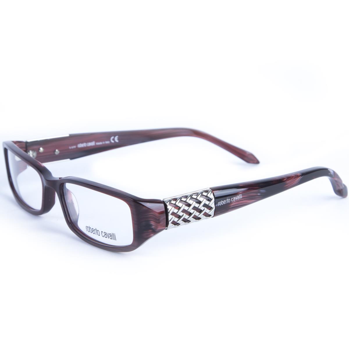 Roberto Cavalli Ranuncolo 558 Eyeglass Frames 53mm