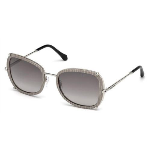 Roberto Cavalli RC1028 Casale Gradient Lens Womens Sunglasses