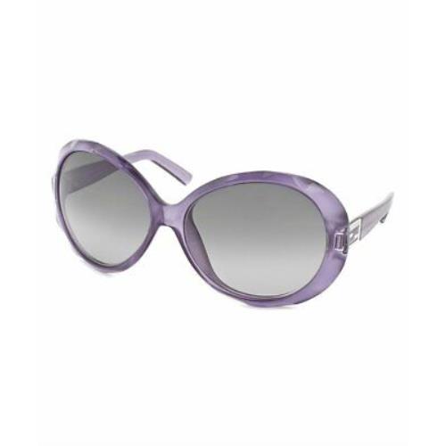 Fendi FS5141-515 Pearl Purple Gradient Butterfly / Cat Sunglasses 60 14