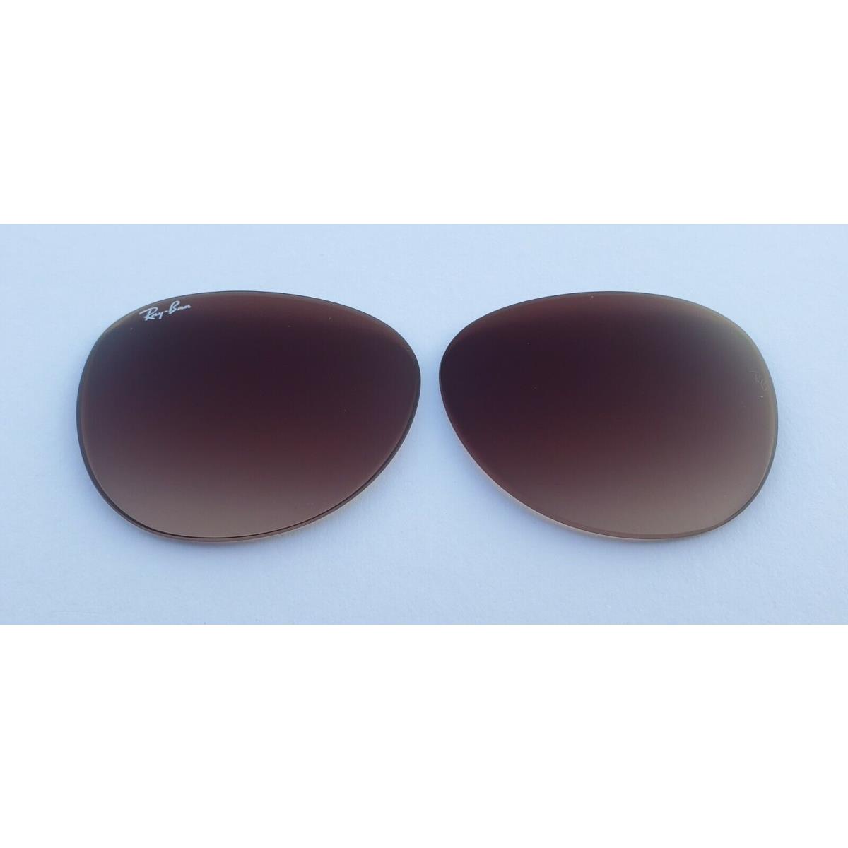 Ray-ban Replacement Lens RB4171 Erika Replacement Lenses 54mm Gradient Brown