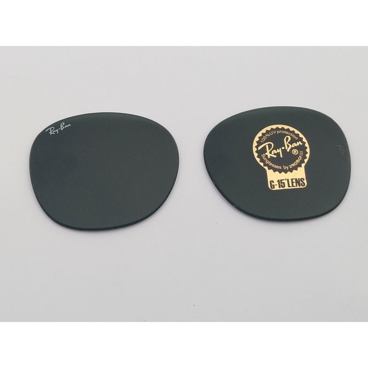 Rayban RB2168 Meteor Replacement Lenses 50mm