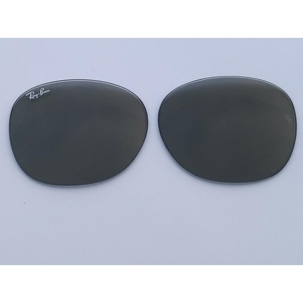 Rayban RB2168 Meteor Replacement Lenses 50mm Grey Blue Photocromic