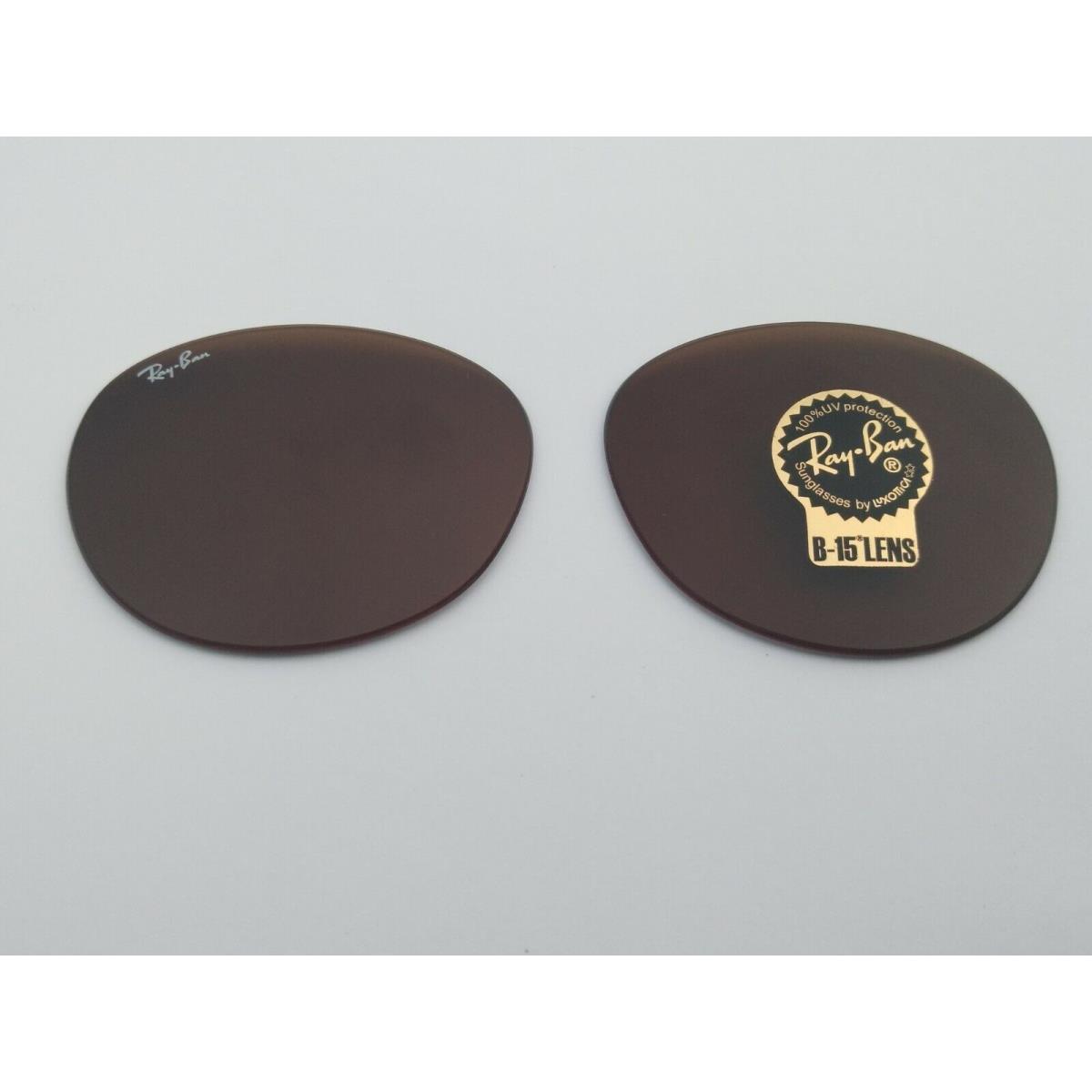 Ray-ban RB2185 Wayfarer II Replacement Lenses 55mm