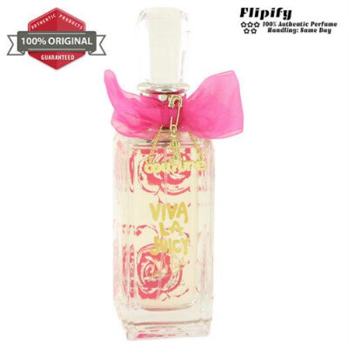 Viva La Juicy La Fleur Perfume 5 oz Edt Spray For Women by Juicy Couture