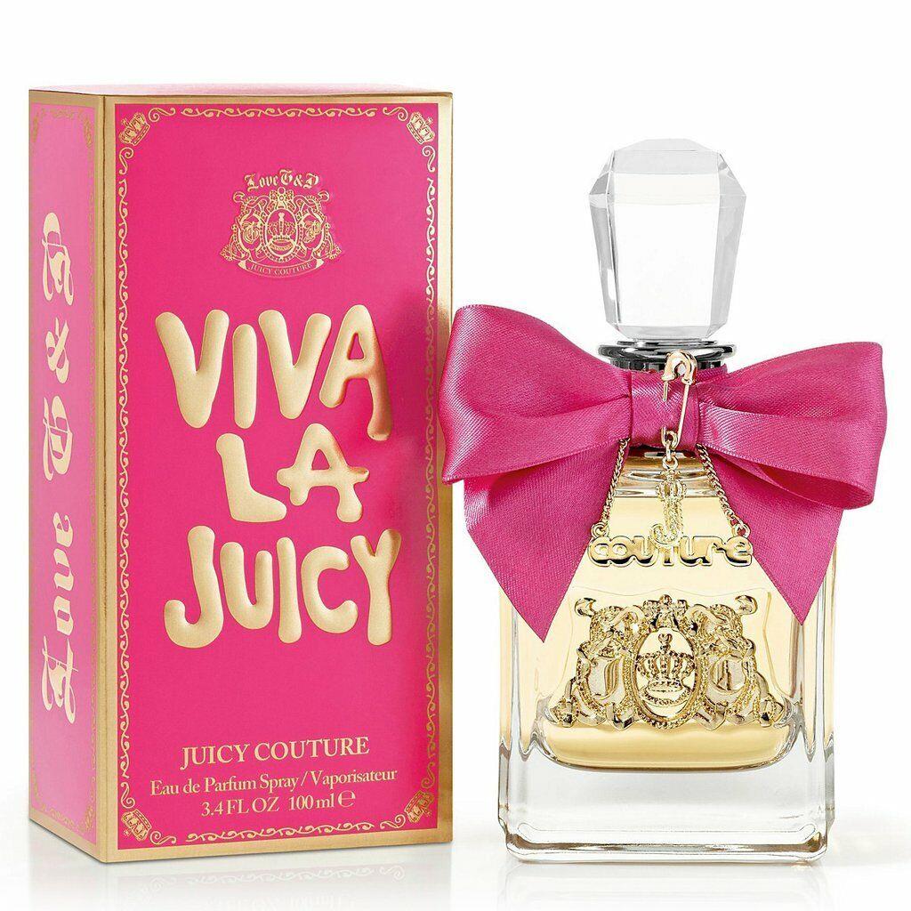 Juicy Couture Viva La Juicy Cologne Women Perfume Eau De Parfum Spray 1 / 3.4 oz