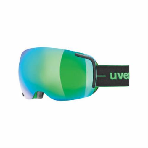 Big 40 FM by Uvex Ski Goggles Full Mirror Double Lens Double Foam