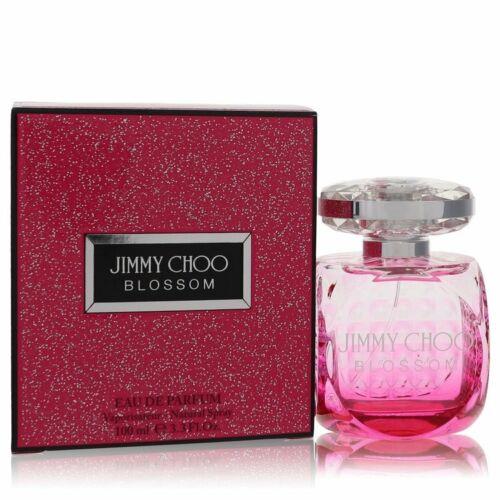 Jimmy Choo Blossom Perfume Women Eau De Parfum Spray Fragrance ...