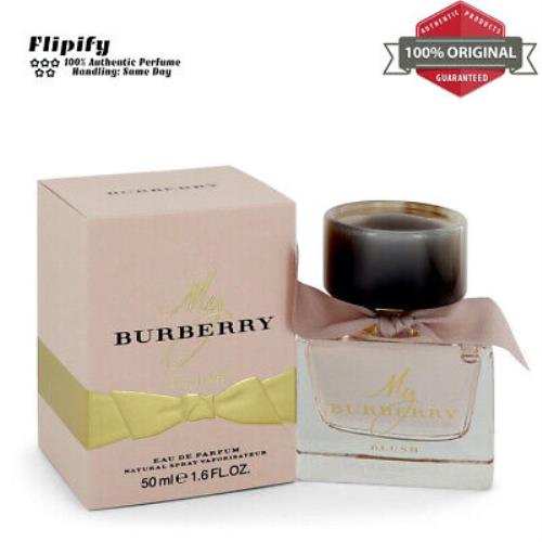 My Burberry Blush Perfume 3 oz / 1 oz / 1.6 oz Edp Spray For Women by Burberry