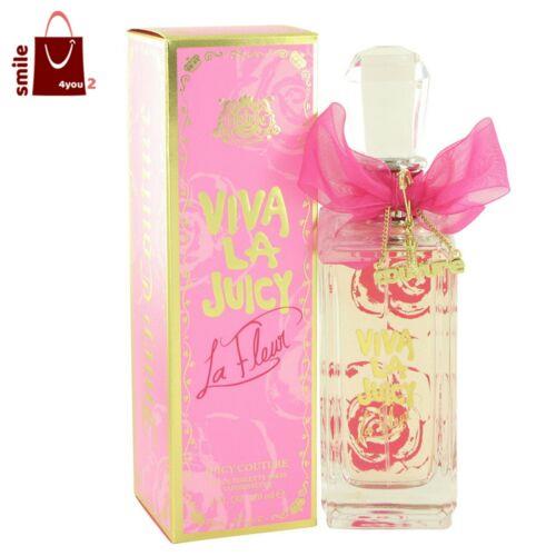 Viva La Juicy La Fleur Perfume by Juicy Couture Women Eau De Toilette Spray 5 oz