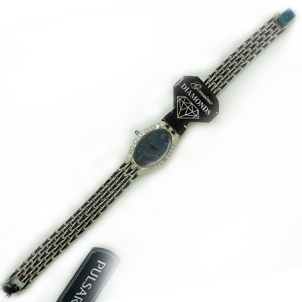 Women Pulsar Diamond Watches Series 513351