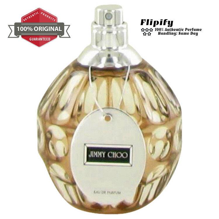 Jimmy Choo Perfume Edp / Edt Spray For Women 3.4 oz 2 oz 1.3 oz 0.15 oz