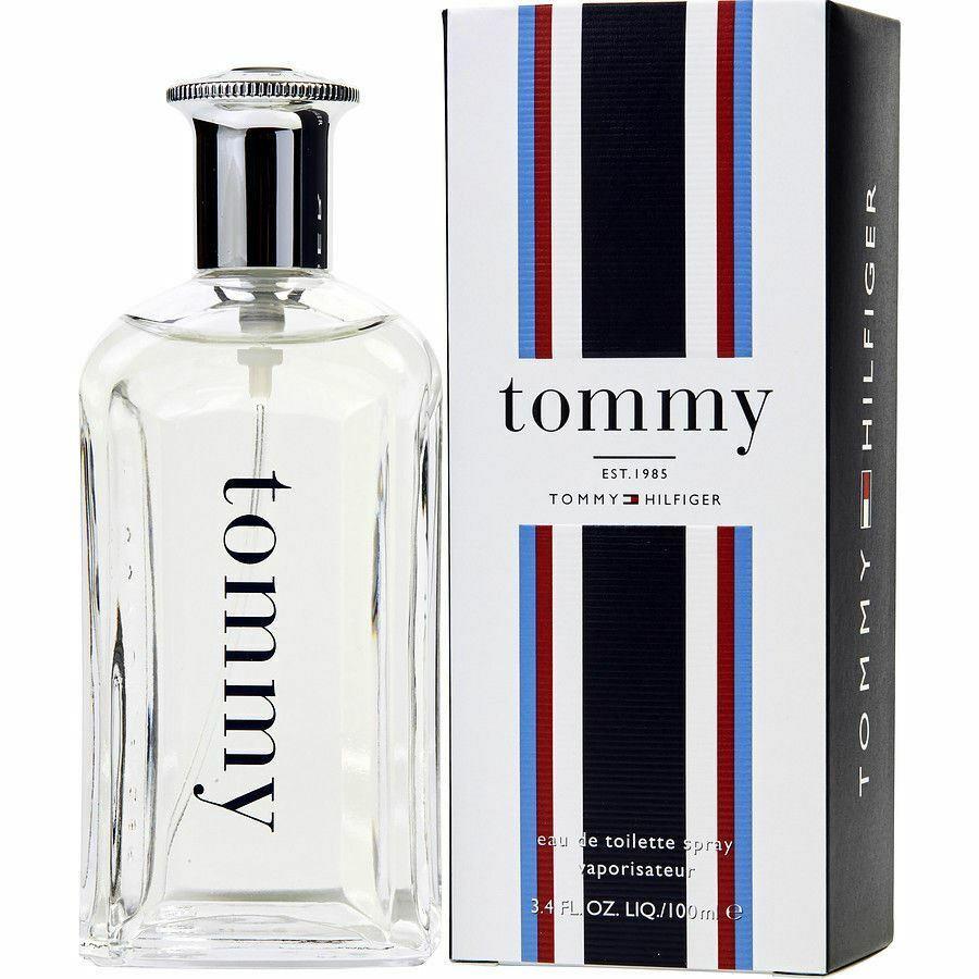 Tommy Hilfiger Cologne / Eau De Toilette Spray Perfume For Men 3.4 oz/1 oz