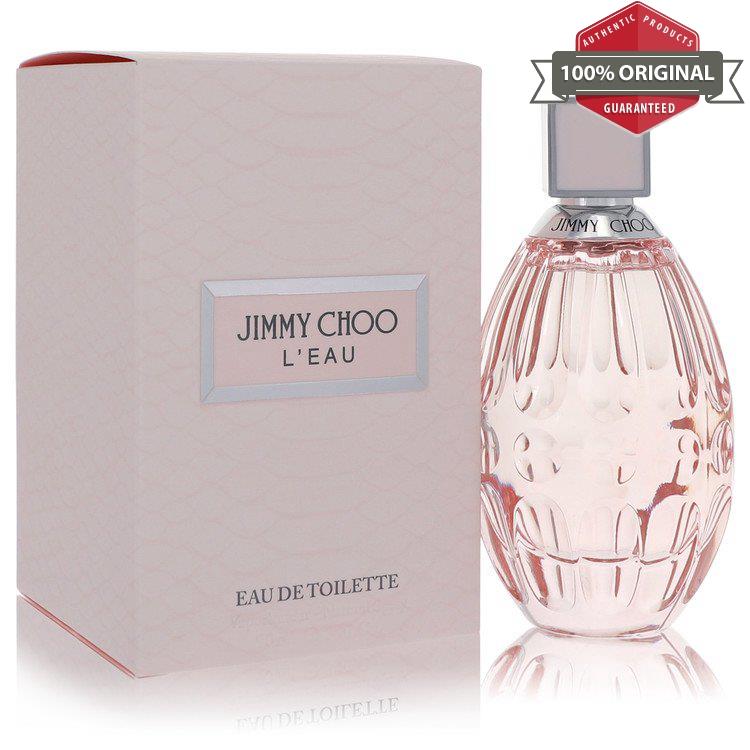 Jimmy Choo L`eau Perfume 3 oz Edt Spray For Women by Jimmy Choo