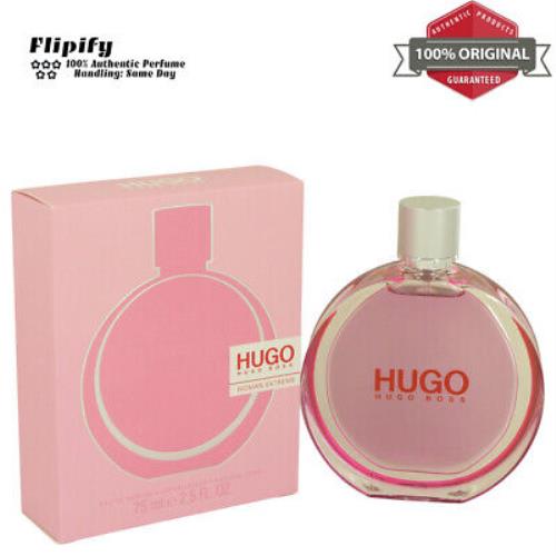 Hugo Extreme Perfume 1.7 oz / 2.5 oz Edp Spray For Women by Hugo Boss
