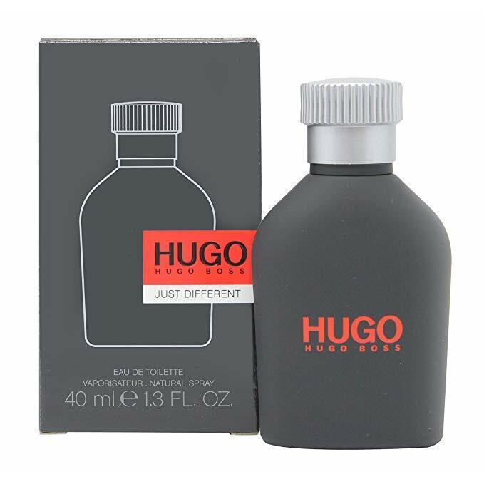 Hugo Boss Hugo Just Different Cologne Men Perfume Edt Spray 1.3/4.2/6.7 oz