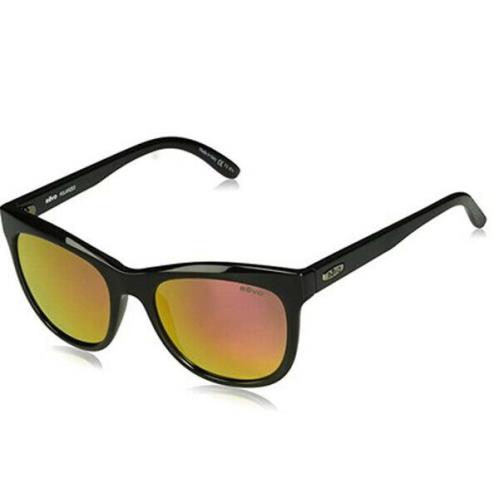 Revo Leigh Polarized Sunglasses - RE 1069 01SP/Black/Spectra