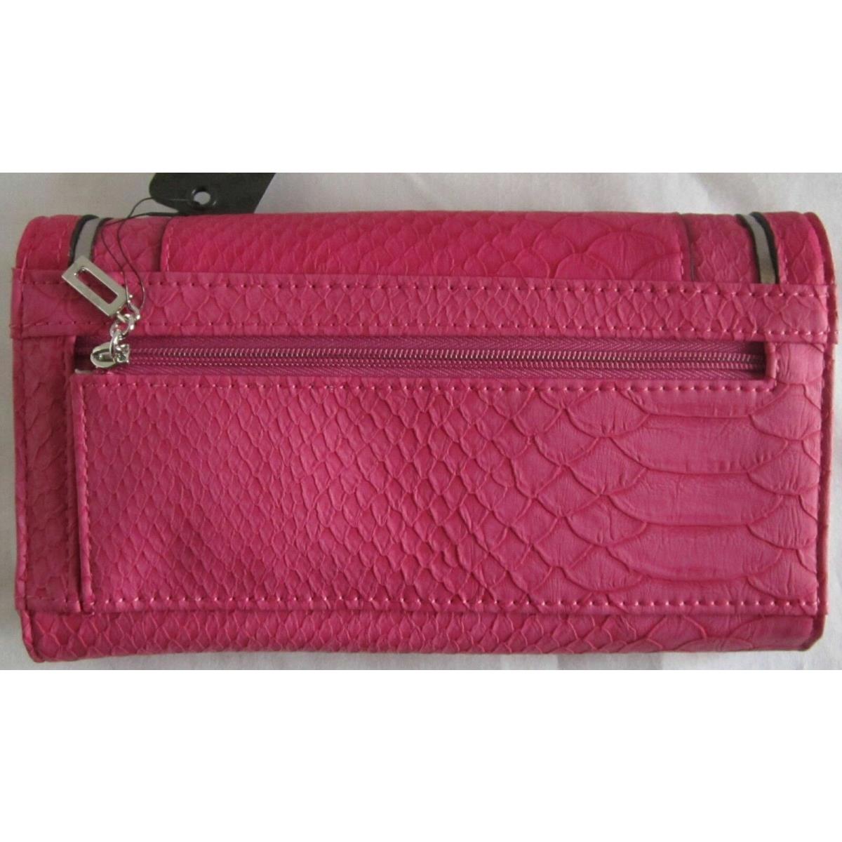 Guess Checkbook Wallet Women u Pick Slg Color and Style