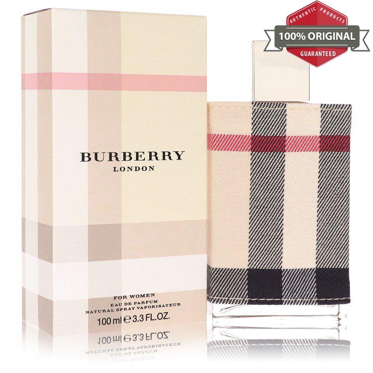 Burberry London Perfume by Burberry Edp Spray For Women 3.3 oz 0.17 oz 1 1.7 oz