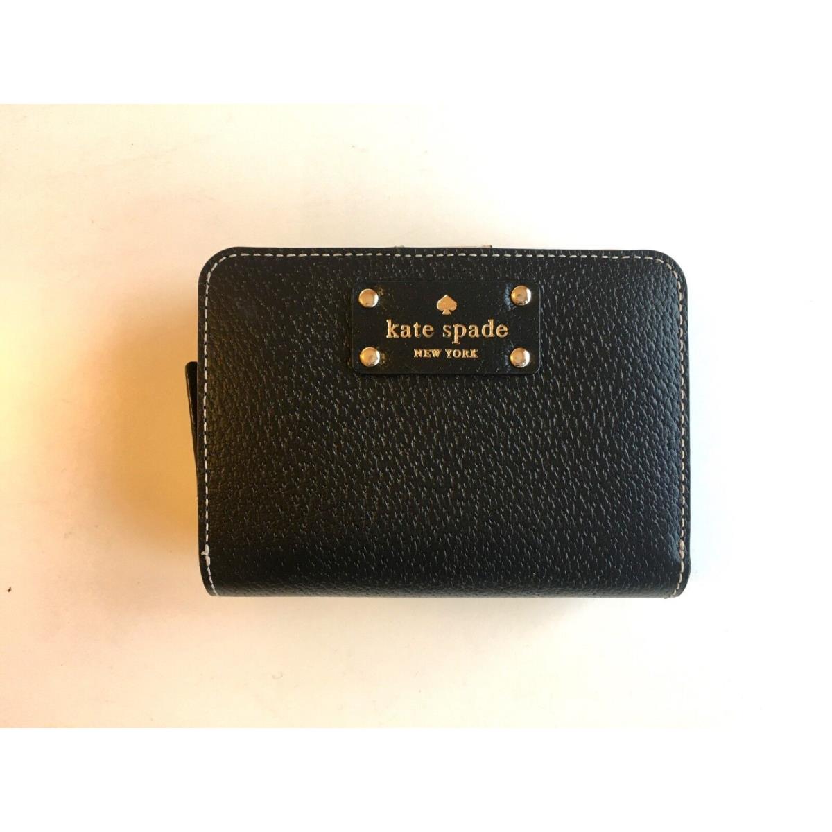 Kate Spade Wellesley Cara Wallet Zip Small Stacy Coin Purse WLRU1745 Gift