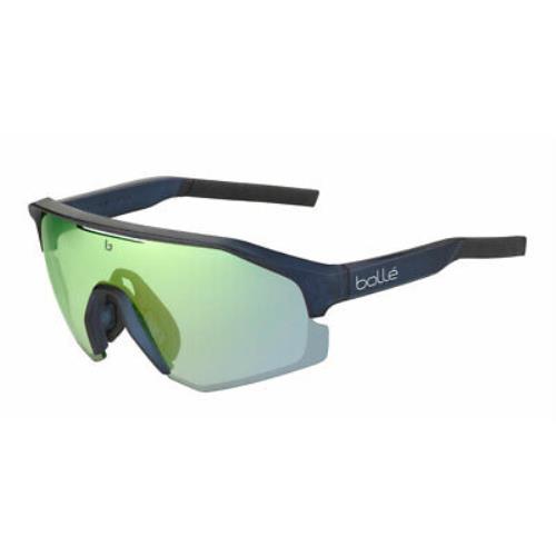 Bolle Lightshifter Sunglasses - - Bolle - Hard Case + Warranty