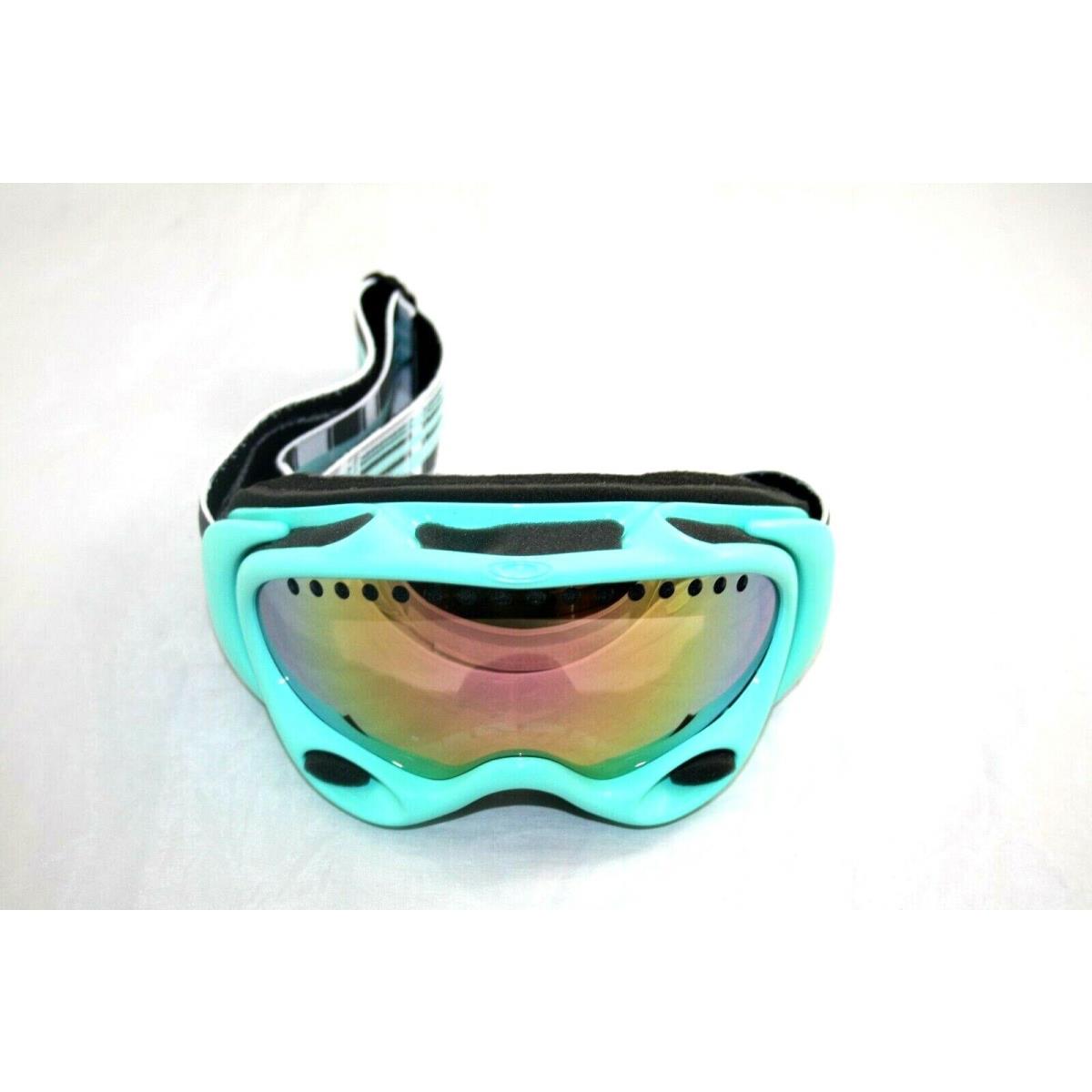 Oakley A Frame Snow Goggle A-frame Fresh Mint W/VR50 Pink Irid - Oakley  goggles - 700285461649 | Fash Brands