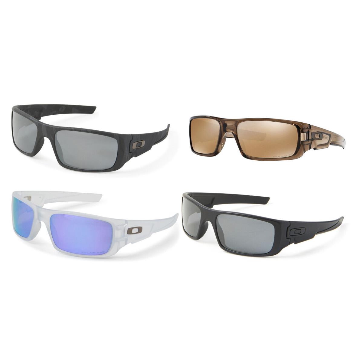 Oakley Crankshaft Polarized Sunglasses - OO9239