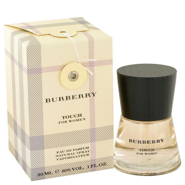 Burberry Touch Perfume by Burberry Women Eau De Parfum Edp Spray 1/1.7/3.3 oz
