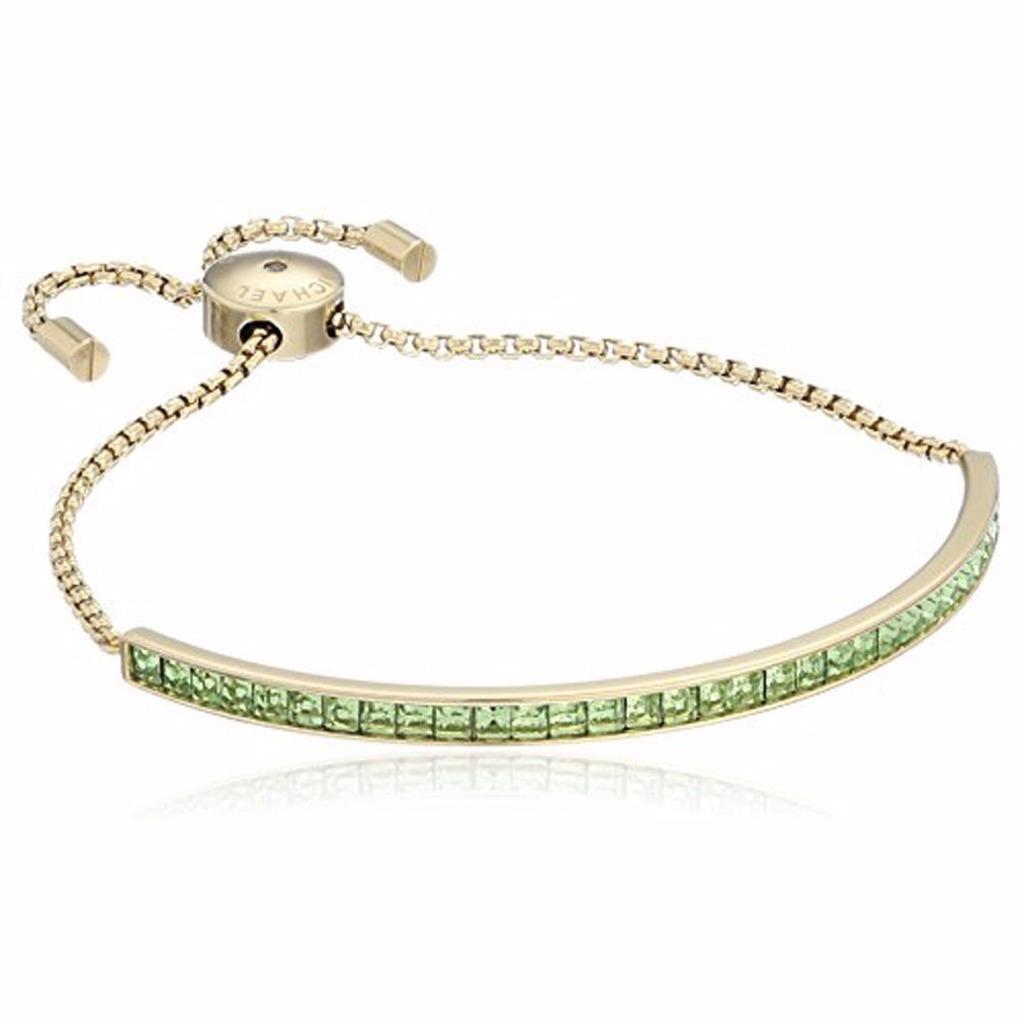 Michael Kors Brilliance Pave Slider Bracelet MKJ5402 MKJ5401
