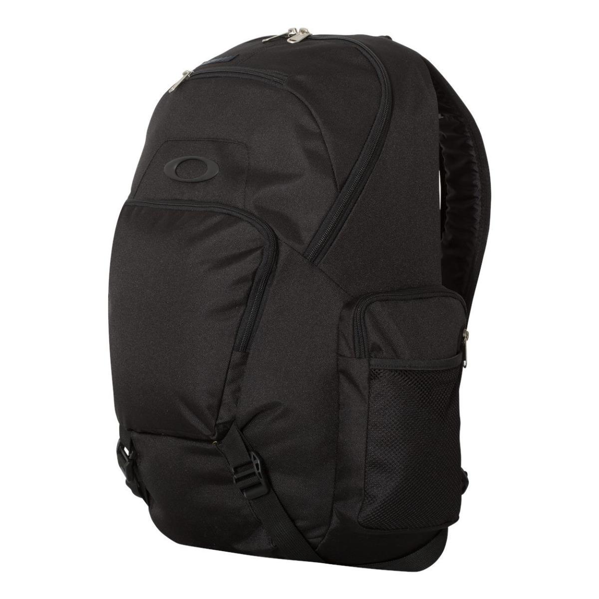 Oakley - 30L School Bag - Olive Granite Black Blade Backpack Black