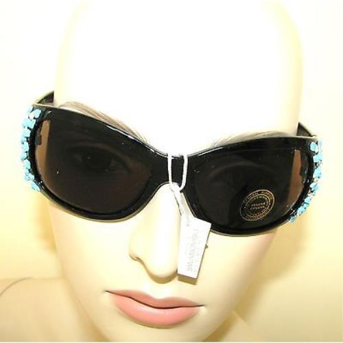 Swarovski sunglasses  - Brown Frame, Brown Lens