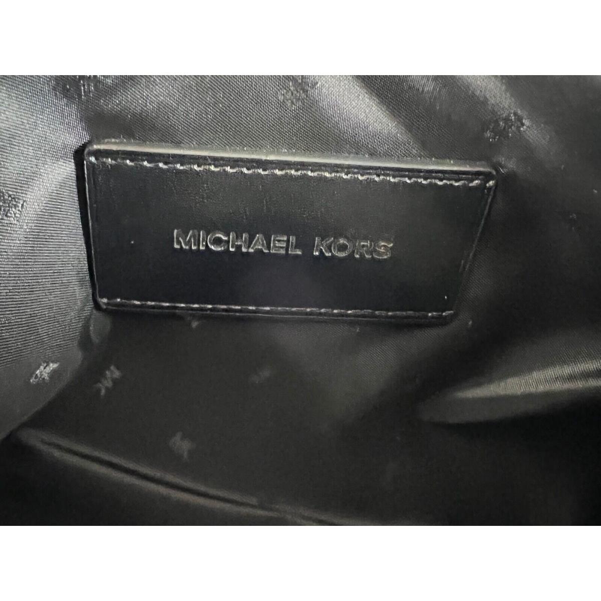 Michael Kors wallet  - Black , Brown