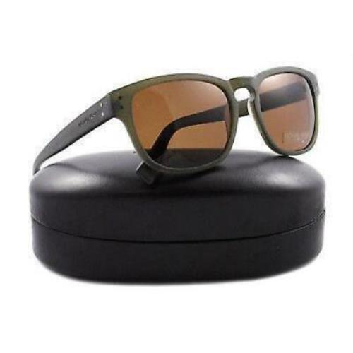 Michael Kors MKS249M Martin 319 Matte Olive Sunglasses