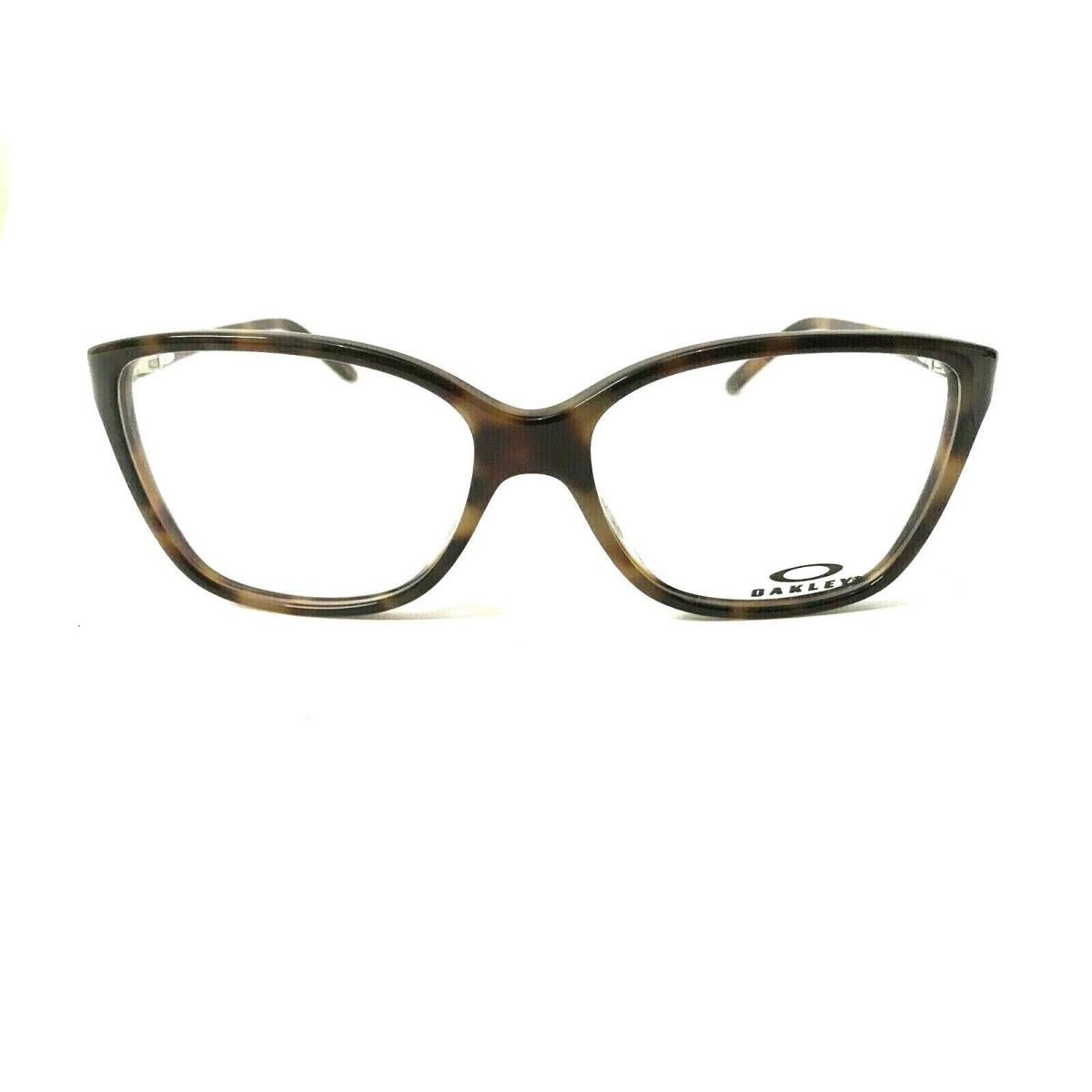 Oakley sunglasses  - Satin Black Frame, Tortoise Lens 0