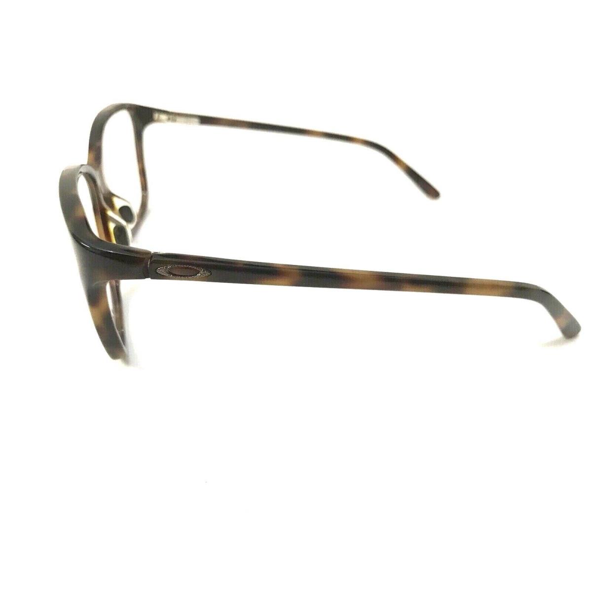 Oakley sunglasses  - Satin Black Frame, Tortoise Lens 2