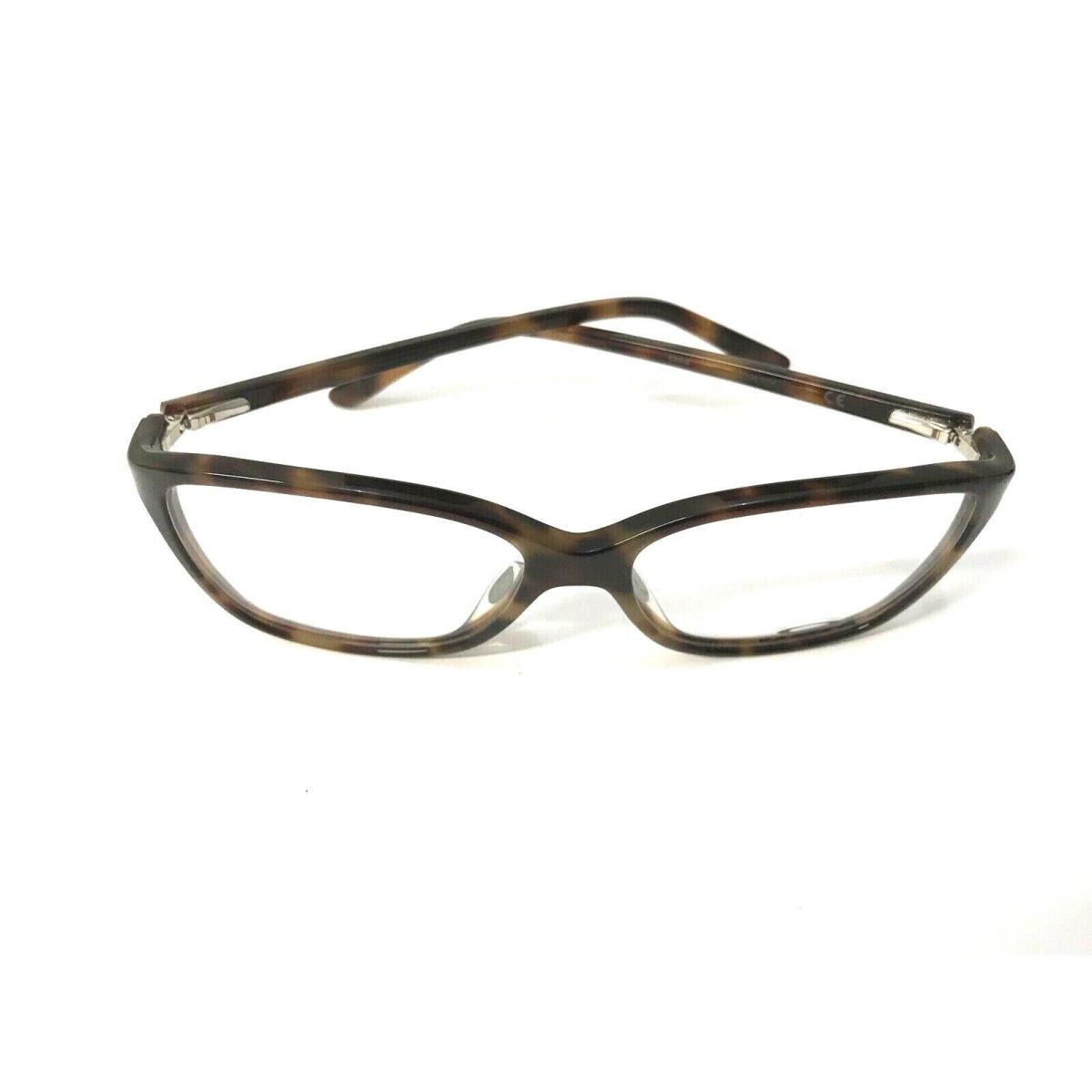 Oakley sunglasses  - Satin Black Frame, Tortoise Lens 5