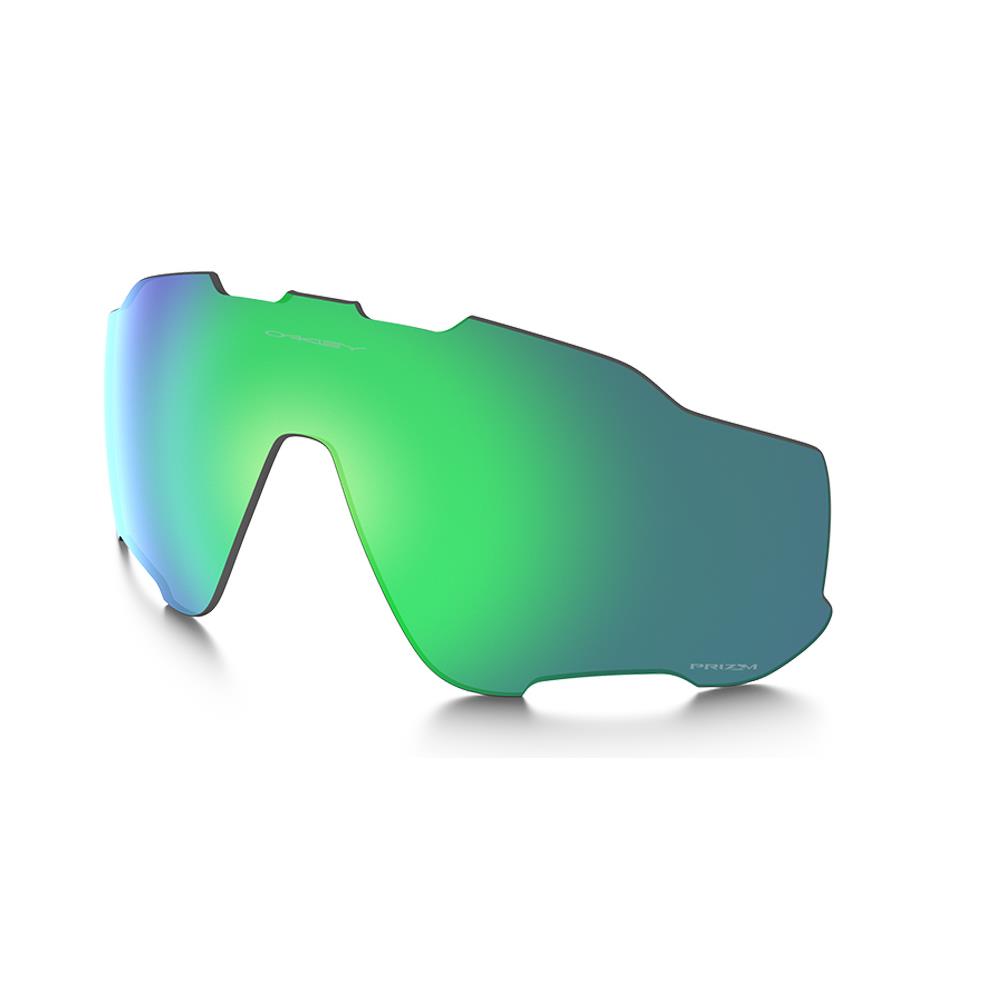 Oakley Jawbreaker Prizm Replacement Lens - All Tints - Oakley Lenses Jawbreaker Polarized Jade 13% Prizm