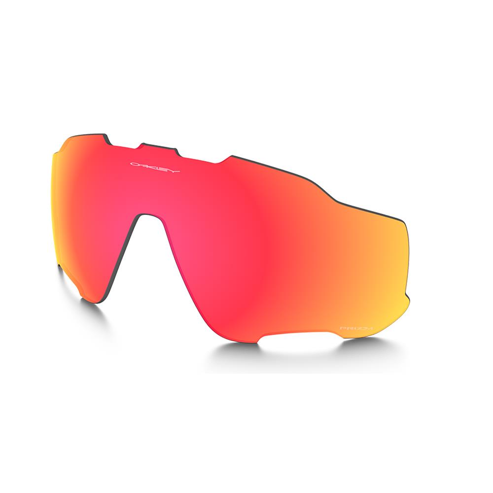 Oakley Jawbreaker Prizm Replacement Lens - All Tints - Oakley Lenses Jawbreaker / Ruby 17% Prizm