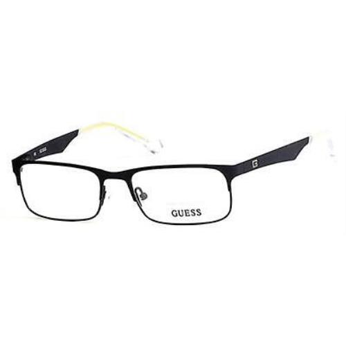 Guess GU 1904 GU1904 Black Other 005 Eyeglasses