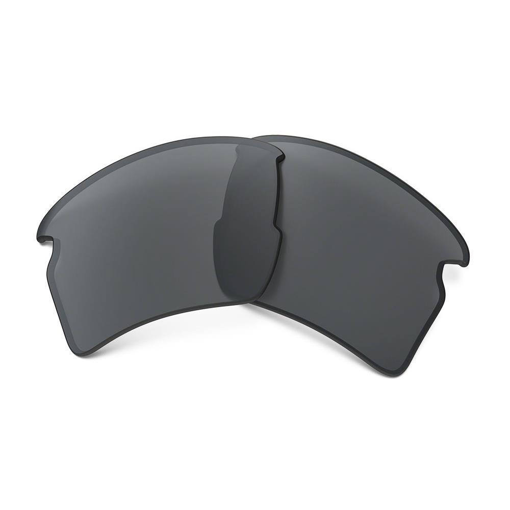 Oakley Flak 2.0 XL Replacement Lens - All Tints - Oakley + Lens Sleeve Flak 2.0 XL / 10% Black Iridium