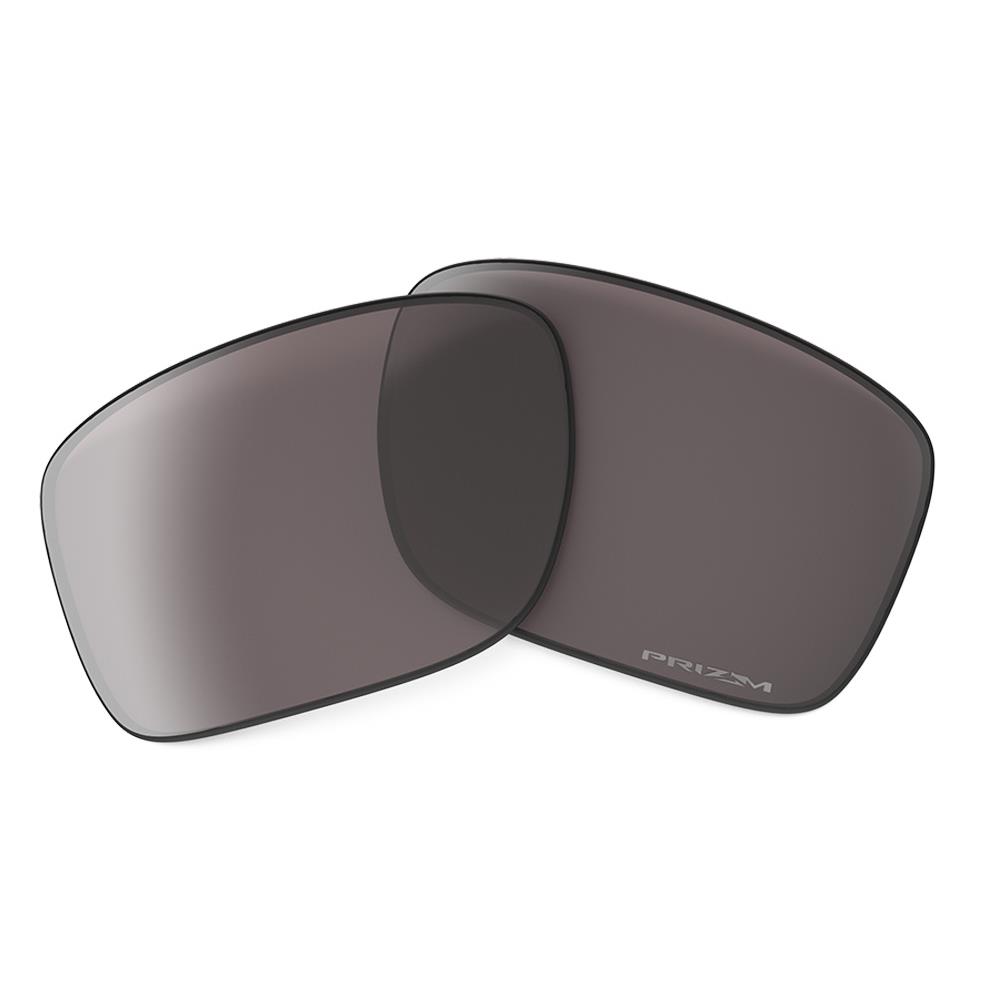 Oakley Turbine Prizm Replacement Lens-all Tints- Oakley Hdo Prizm Lens Turbine / Polarized Grey 17% Prizm